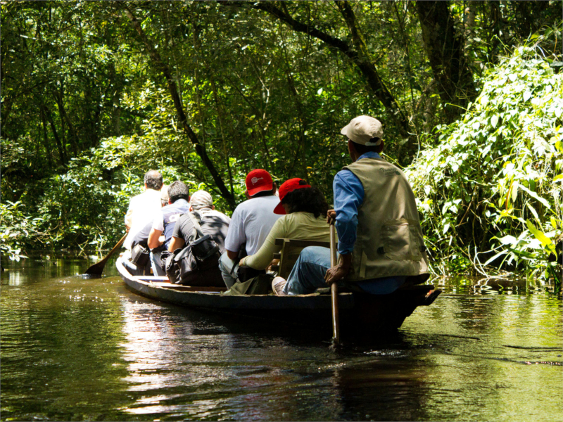 Pacaya-Samiria National Reserve Tours and Packages - Amazon Expedition Peru