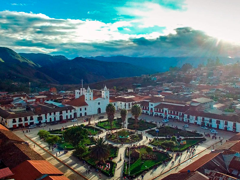 Chachapoyas - Peru's Best Kept Secret
