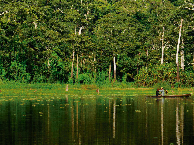 Tours a la Reserva Nacional Pacaya Samiria Amazonía del Perú