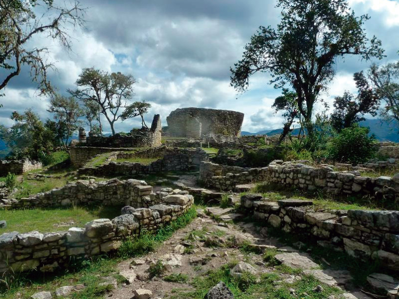 Tours al Sitio Arqueológico de Kuélap Amazonas Perú