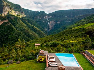 Tourist Package With The Gocta Lodge Hotel 4 Days 3 Nights Via Jaen Amazon Expedition Chachapoyas Tours Peru