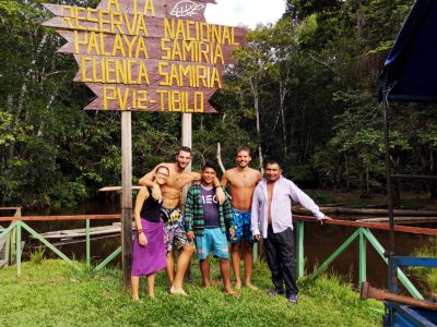 Tours en Reserva Nacional Pacaya Samiria | Precios y Reservas