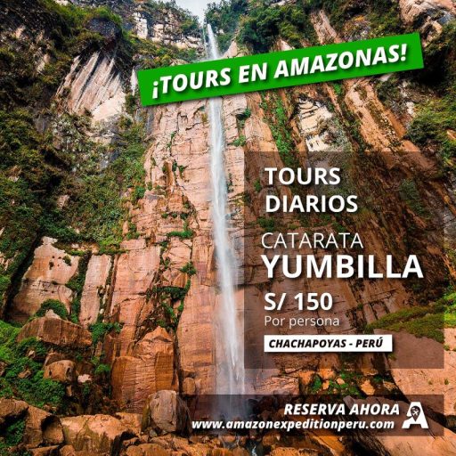 Yumbilla Tour Diario