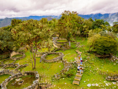 Chachapoyas Kuelap