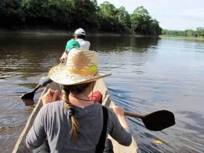 Pacaya Samiria Reserva Natural Amazon Expedition Peru Tours 2