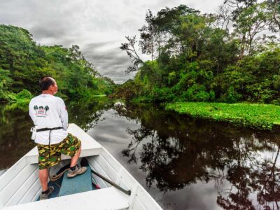 Tours Pacaya Samiria Reserva Nacional Amazon Expedition Peru 2
